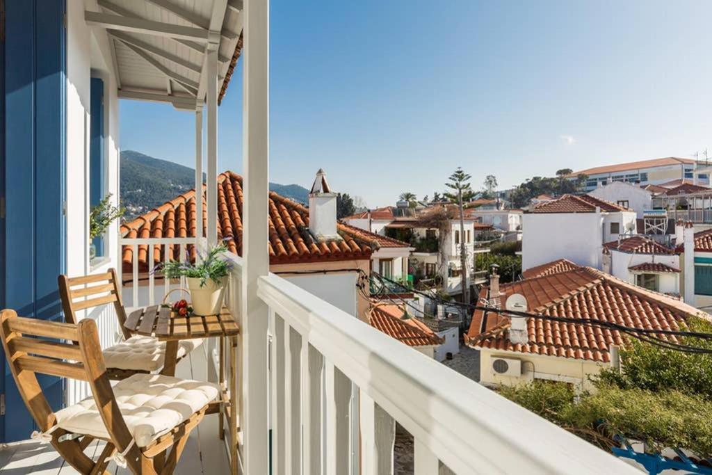 Myrtia House Skopelos Luaran gambar
