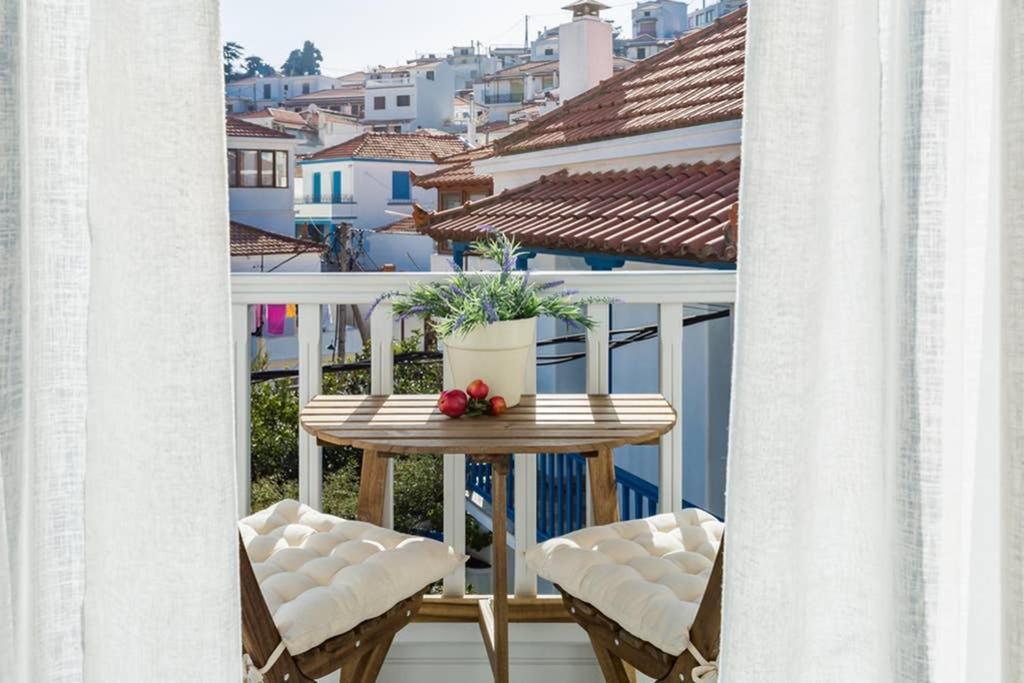 Myrtia House Skopelos Luaran gambar