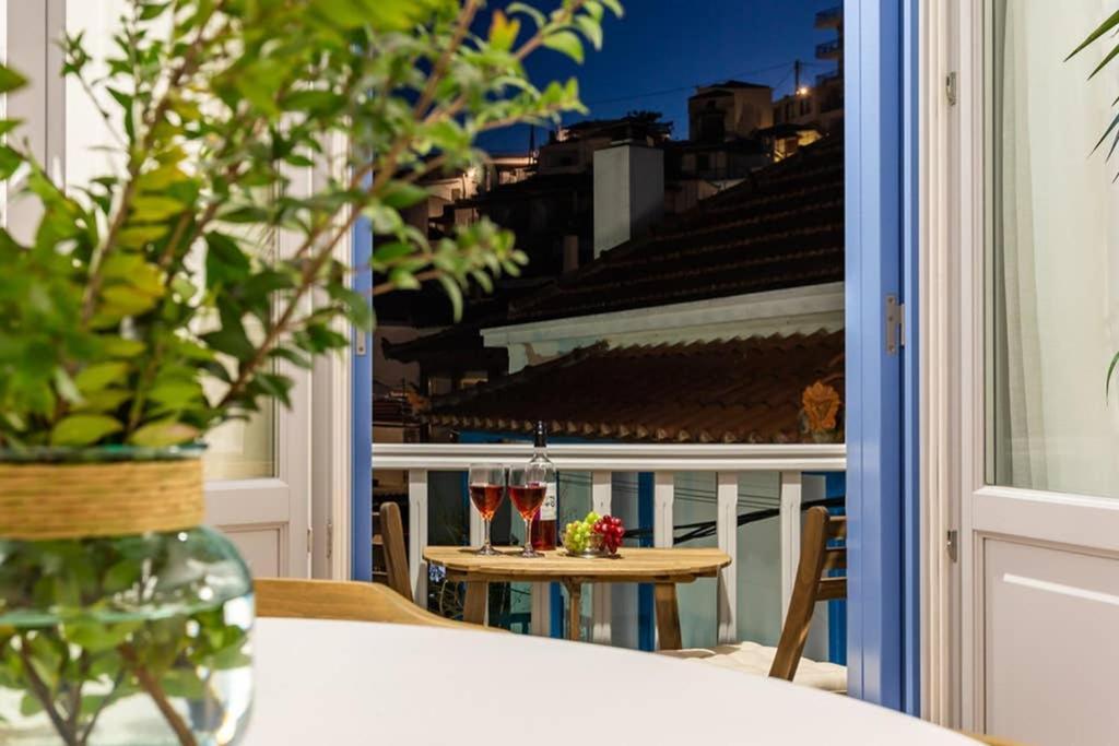 Myrtia House Skopelos Luaran gambar