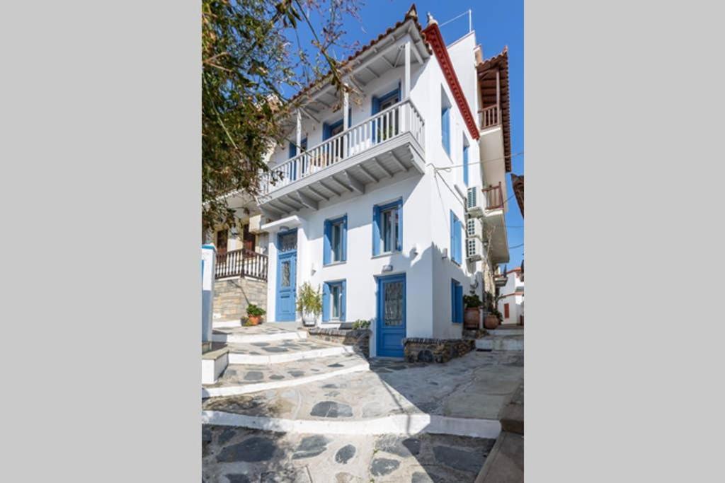 Myrtia House Skopelos Luaran gambar