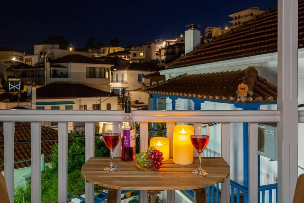 Myrtia House Skopelos Luaran gambar